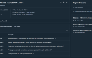 PAYKEY INTERMEDIACAO E TECNOLOGIA LTDA